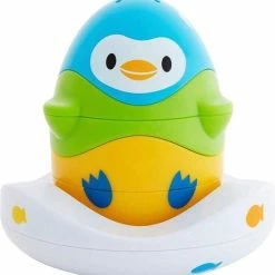 Munchkin Badspeelgoed - Stack 'n Match - Drijvend Badspeeltje