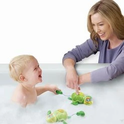 VTech Baby Waterpret Badschildpad - Badspeelgoed - 1 Tot 6 Jaar -Aanbiedingen badspeelgoed Winkel 550x575 2