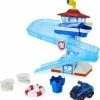 PAW Patrol - Badspeelgoed - Avonturenbaai - Met Lichtgevend Chase-voertuig