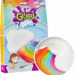 Simba Glibbi Boom Regenboog - Badbom - Vanaf 3 Jaar - Dermatologisch Getest -Aanbiedingen badspeelgoed Winkel 550x577 1