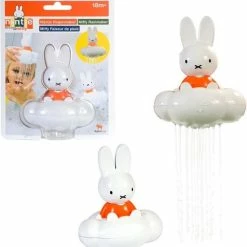 Rubo Toys Nijntje Regenmaker - Badspeelgoed - Laat Het Regenen - Makkelijk Schoon Te Maken - Vanaf 2 Jaar -Aanbiedingen badspeelgoed Winkel 550x577