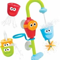 Yookidoo - Badspeelgoed - Flow'N Fill Spout -Aanbiedingen badspeelgoed Winkel 550x579 9