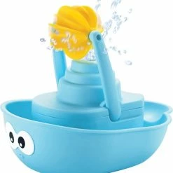 Yookidoo - Badspeelgoed - Stack'N Spray Tube Fountain -Aanbiedingen badspeelgoed Winkel 550x581 4