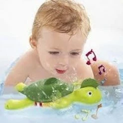 TOMY Zwem & Zing Schildpad - Badspeelgoed -Aanbiedingen badspeelgoed Winkel 550x582 1