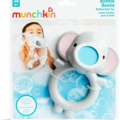 Munchkin Badspeelgoed - Bubble Bestie - Bellenblazen In Bad -Aanbiedingen badspeelgoed Winkel 550x585 1