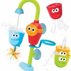 Yookidoo Flow Fill Spout Waterfontein -Aanbiedingen badspeelgoed Winkel 550x587