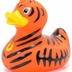 BUD LUXURY WILD TIGER DUCK -Aanbiedingen badspeelgoed Winkel 550x590 5