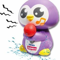 TOMY Tuneless Penguin - Badspeelgoed -Aanbiedingen badspeelgoed Winkel 550x592 1
