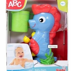 Simba ABC - Zeepaardje - 26 Cm - 0 Tot 36 Maanden - Badspeelgoed