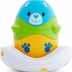 Munchkin Badspeelgoed - Stack 'n Match - Drijvend Badspeeltje -Aanbiedingen badspeelgoed Winkel 550x593 3