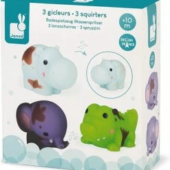 Janod Badspeelgoed - Spuitfiguur Ani'was -Aanbiedingen badspeelgoed Winkel 550x605 1