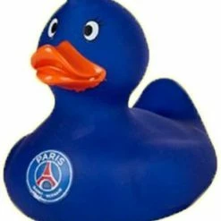 Paris Saint Germain - Set 3 Badeenden Clubkleuren - PSG -Aanbiedingen badspeelgoed Winkel 550x610 2