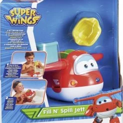 Super Wings JETT Fill N' Spill -Aanbiedingen badspeelgoed Winkel 550x610 5