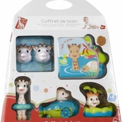 Sophie De Giraf - Badspeelgoed - Luxe Badset