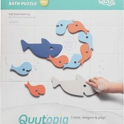 Badspeelgoed Badpuzzel Haai - Quutopia -Aanbiedingen badspeelgoed Winkel 550x612 2