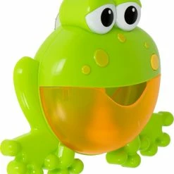 IKONKA Bad Speelgoed Bubble Froggie Muzikale Kikker Met Muziek En Zeepbellen - Baby Speelgoed - Schuimgenerator - Badspeelgoed -Aanbiedingen badspeelgoed Winkel 550x613 4