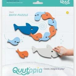 Badspeelgoed Badpuzzel Haai - Quutopia -Aanbiedingen badspeelgoed Winkel 550x616 1