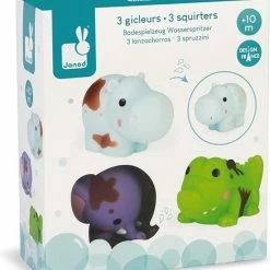 Janod Badspeelgoed - Spuitfiguur Ani'was -Aanbiedingen badspeelgoed Winkel 550x616 7