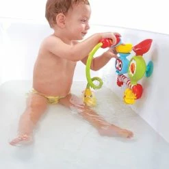 Yookidoo Badspeelgoed Submarine Spray Station Duikboot -Aanbiedingen badspeelgoed Winkel 550x618