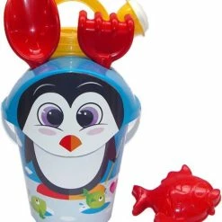 Androni Giocattoli Pinguin Emmerset 6-delig