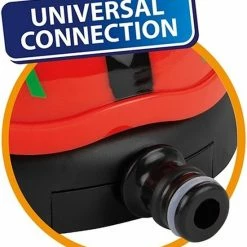 Splash - Watersproeier - Lieveheersbeestje - 16 X 17 Cm -Aanbiedingen badspeelgoed Winkel 550x619 3