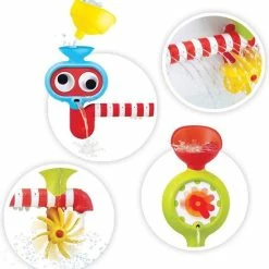 Yookidoo Badspeelgoed Submarine Spray Station Duikboot -Aanbiedingen badspeelgoed Winkel 550x626