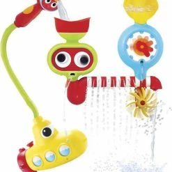 Yookidoo Badspeelgoed Submarine Spray Station Duikboot -Aanbiedingen badspeelgoed Winkel 550x627 1