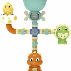 Happyshopper Sproeier Badspeelgoed Dinosaurus - Badspeeltjes - Water Speelgoed - Jongen - Meisje -Aanbiedingen badspeelgoed Winkel 550x627 2