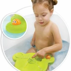 Yookidoo - Badspeelgoed - Stack'N Spray Tube Fountain -Aanbiedingen badspeelgoed Winkel 550x629 2