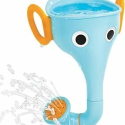 Yookidoo Badspeeltje Funelefun Blauw -Aanbiedingen badspeelgoed Winkel 550x632 2
