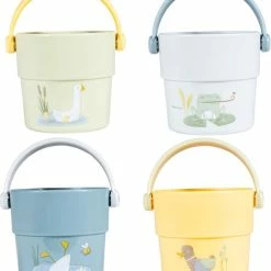 Little Dutch Badbekers Bademmertjes Gans Little Goose 4-delig -Aanbiedingen badspeelgoed Winkel 550x632