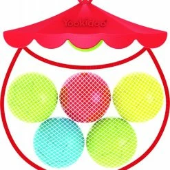 Yookidoo Ball Blaster Water Cannon Water Kanon -Aanbiedingen badspeelgoed Winkel 550x632 4