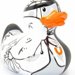 BUDDUCK.COM LUXURY MANGA BLOSSOM DUCK Badeendje Van BudDuck -Aanbiedingen badspeelgoed Winkel 550x636 4