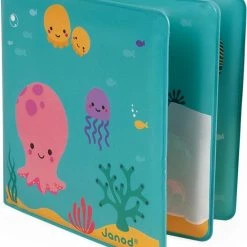 Janod Badspeelgoed - Mijn Magische Badboek