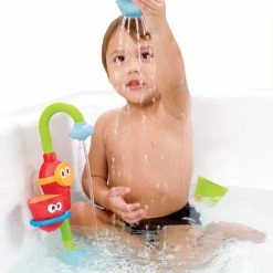 Yookidoo - Badspeelgoed - Flow'N Fill Spout -Aanbiedingen badspeelgoed Winkel 550x642 1
