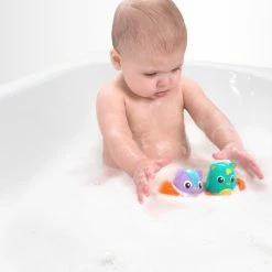 Playgro Safe To Paddle Light Up Canoe -Aanbiedingen badspeelgoed Winkel 550x642