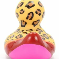 BUD LUXURY LUSH LEOPARD DUCK -Aanbiedingen badspeelgoed Winkel 550x645 1