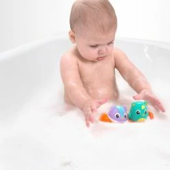 Playgro Safe To Paddle Light Up Canoe -Aanbiedingen badspeelgoed Winkel 550x646 1