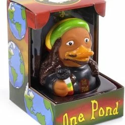 CelebriDucks ONE POND BOB MARLEY 11cm Bekendste Badeendjes Merk Uit De USA