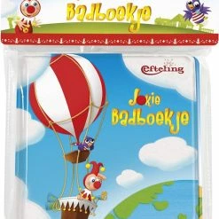 Bambolino Toys - Jokie Badboekje - Badspeelgoed - Efteling - Schoencadeautje Sinterklaas