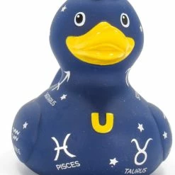 BUDDUCK.COM LUXURY ZODIAC DUCK - Sterrenbeeld Horoscoop Badeend BUDDUCK