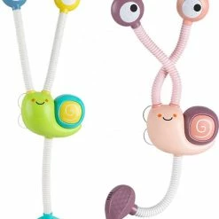 Happyshopper Sproeier Badspeelgoed Slak - Badspeeltjes - Water Speelgoed - Jongen - Meisje