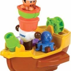 TOMY Badpiraat - Badspeelgoed -Aanbiedingen badspeelgoed Winkel 550x654