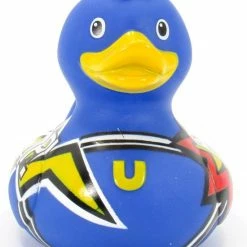 BUDDUCK.COM LUXURY COMIC ART DUCK Badeendje Van BudDuck