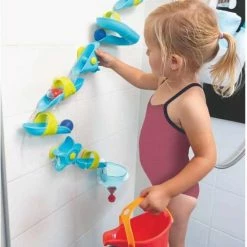 Haba Knikkerbaan Badspeelgoed Groot Waterlabyrint -Aanbiedingen badspeelgoed Winkel 550x656 1