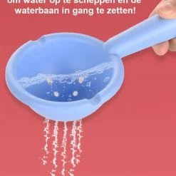 SlideWay Toys® Glijbaan - 66-delige Speelset - Badspeeltjes & Badspeelgoed - Watertafel Knikkerbaan & Waterbaan - Vanaf 3 Jaar - Jongen En Meisje Waterspeelgoed - Cadeau En Kado Tip Kinderen -Aanbiedingen badspeelgoed Winkel 550x658