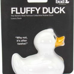 BUD LUXURY FLUFFY DUCK -Aanbiedingen badspeelgoed Winkel 550x658 4