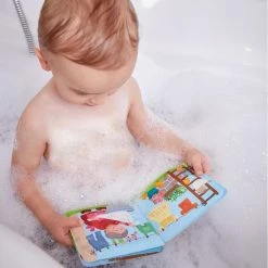 Haba - Haba Badboekje Wasdag Bij Varkentje & Koe -Aanbiedingen badspeelgoed Winkel 550x659