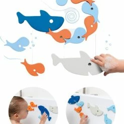 Badspeelgoed Badpuzzel Haai - Quutopia -Aanbiedingen badspeelgoed Winkel 550x660 1