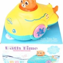 Jobber Waterplay Badspeelgoed - Onderzeeër Bad Boot - Submarine